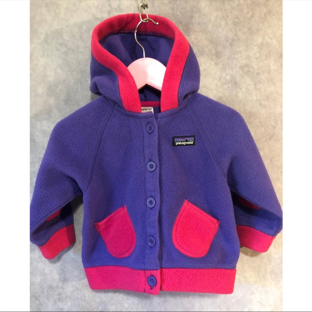 Patagonia Retro Style - 12 Months